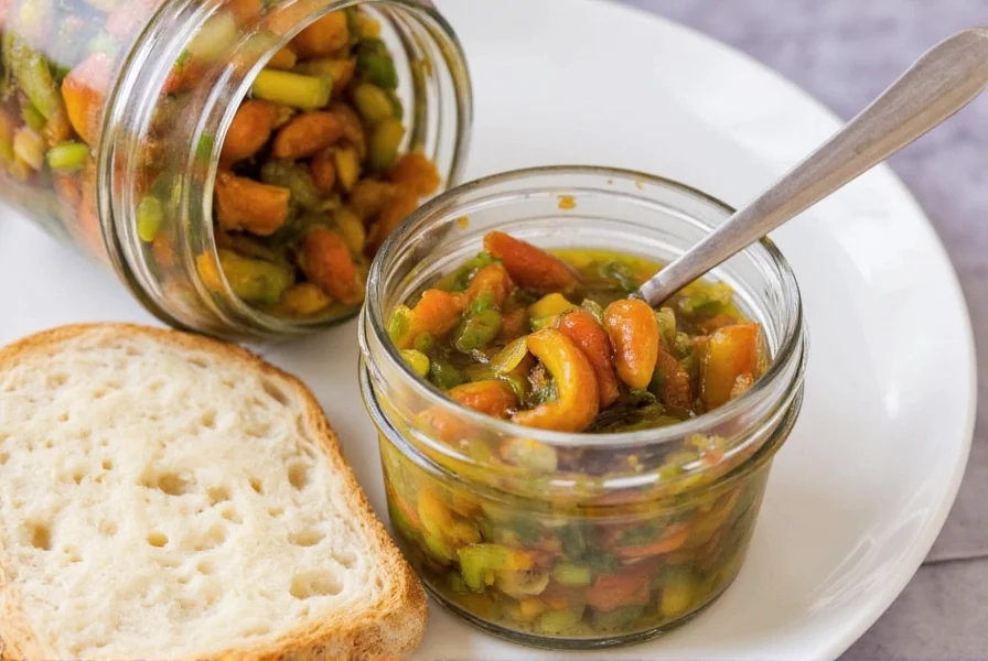Pepper Onion Relish: Uses, Recipes & Flavor Guide