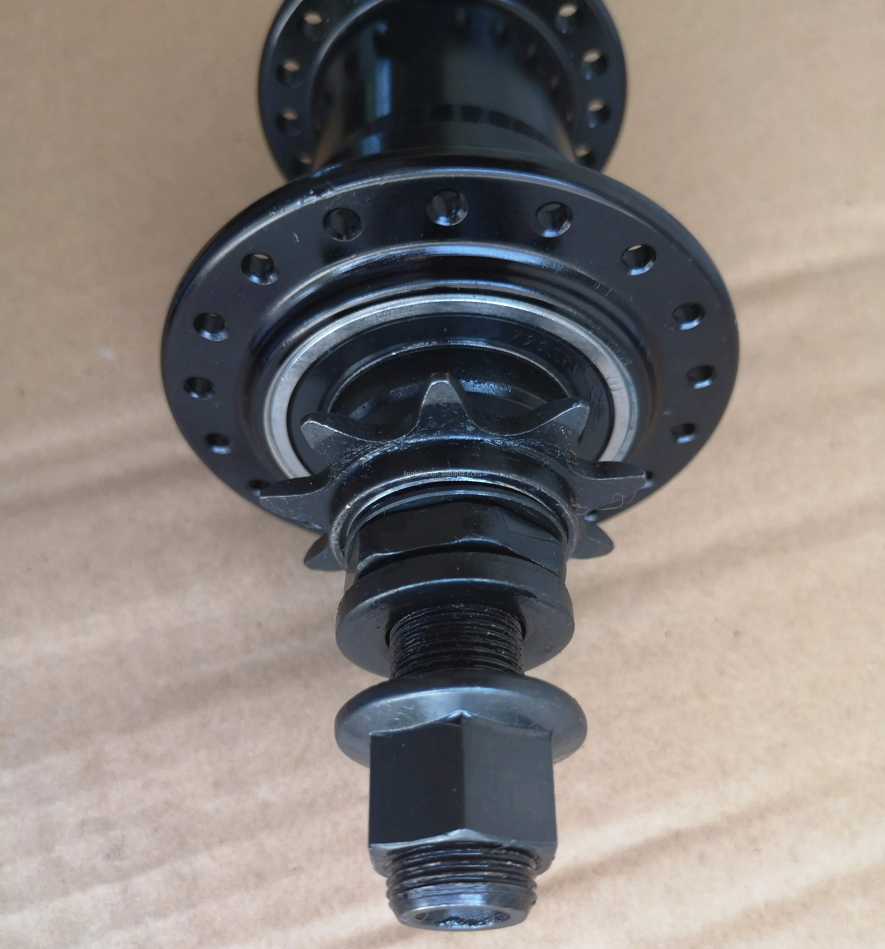 freecoaster rear hub