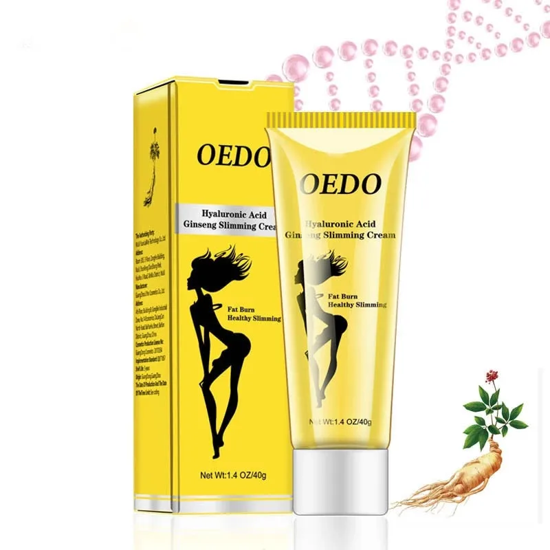 

OEDO Hyaluronic Acid Ginseng Burning Fat Body Slimming Cream