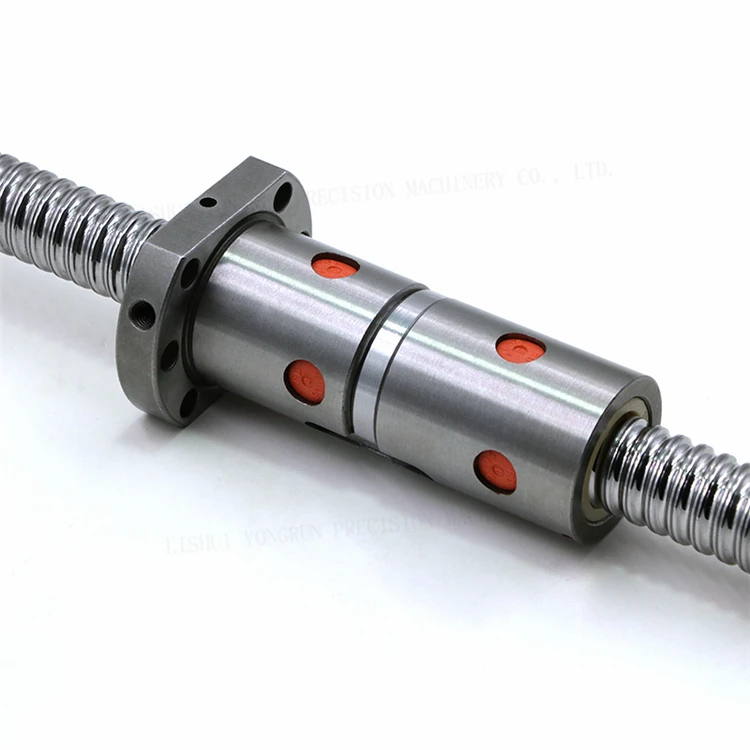 
High Precision DFU 2005 Double Ball Screw with Nut for Linear Actuator  (60709555369)