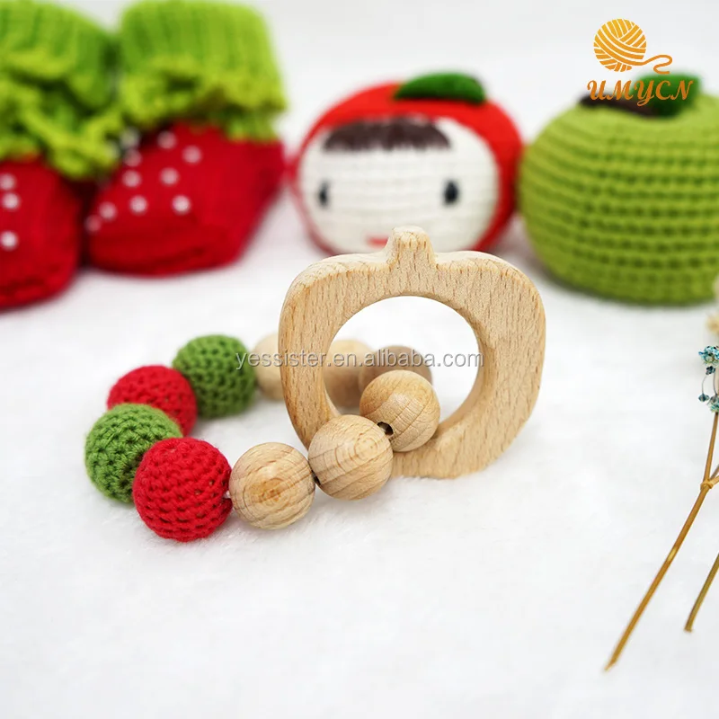 Teething Braclet Toys (4)