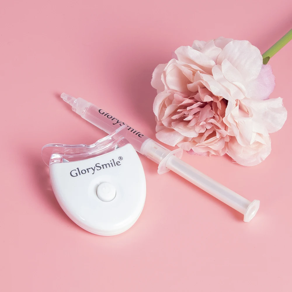 

Wholesale Approved Non Peroxide Gel Powerful Led Light Teeth Whitening Home Kit