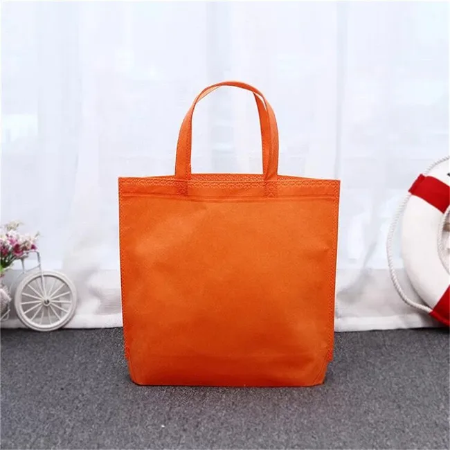 

Wholesale Foldable Non-woven Shopping Bag