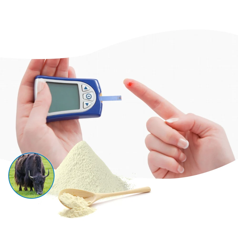 
Natural organic yak bone bovine collagen peptides extract protein hydrolysed powder 