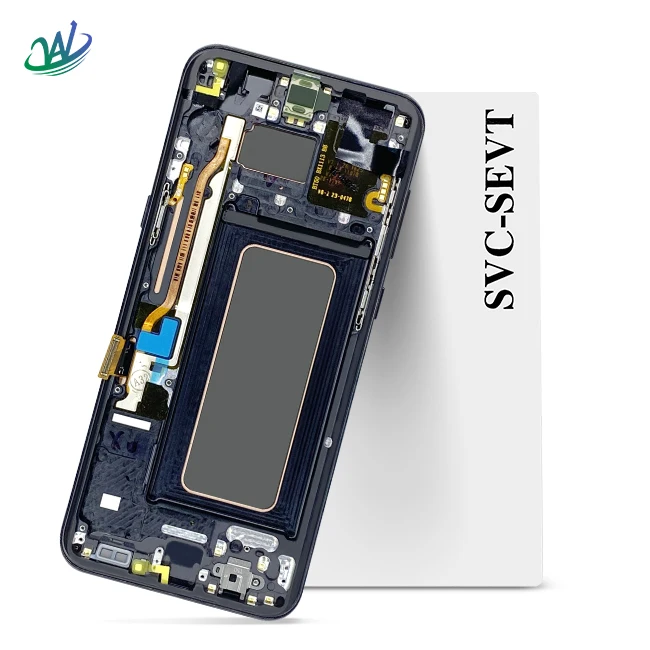 

Wholesale Original Cellphone Repair Touch Screen Replacement For Samsung S8 Plus Lcd display
