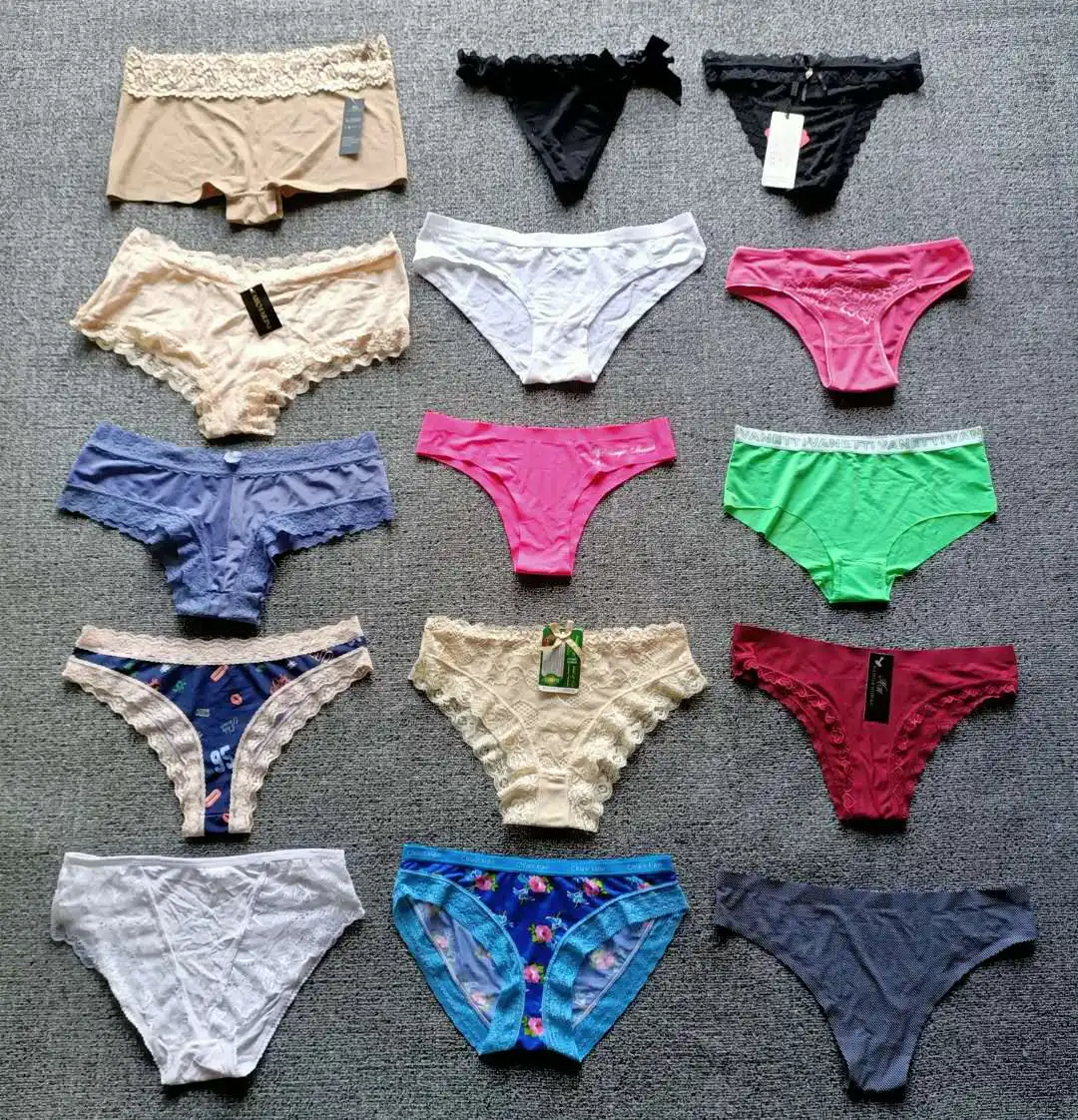 

mixed designs sexy transparent ladies underwear panties