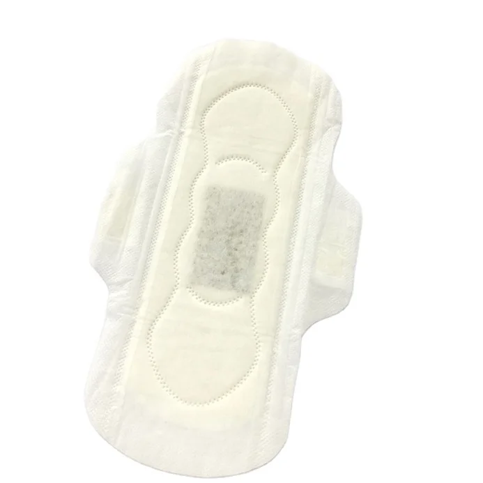 

delivery ladies pad size raw material non Washable napkins tena hygiene pads sanitary