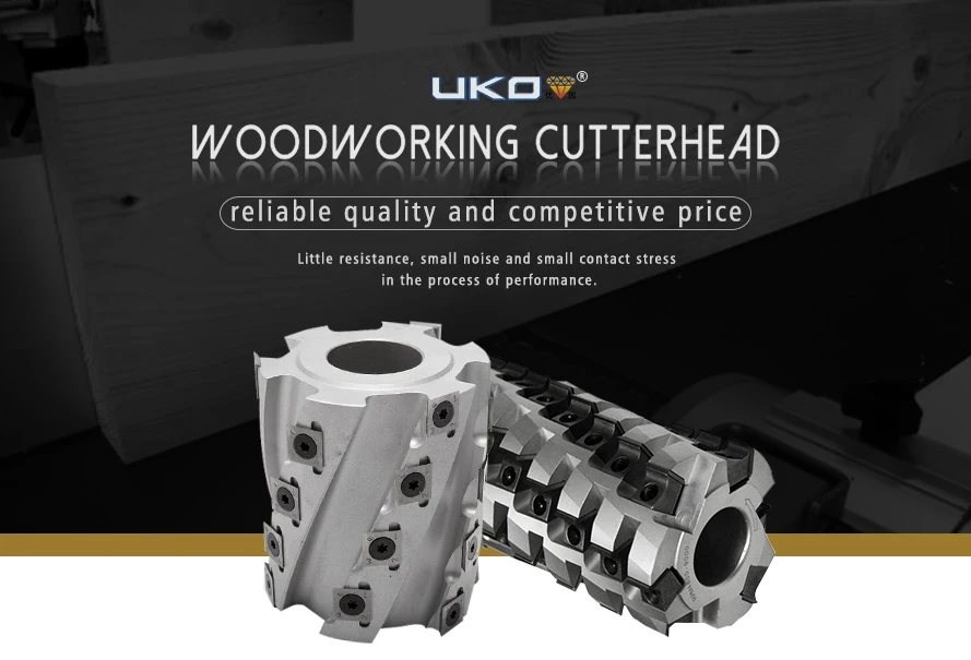 Wood Shaving Machine Planer Knife Spiral Cutterhead With Aluminum Body Buy Planer Knife Spiral