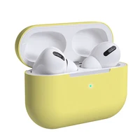 

Best shockproof dustproof waterproof protective cover 1 for airpods pro case 2 silicone for iphone airpod case 3 cute designer