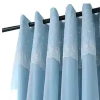 check MRP of double rod curtains for living room 