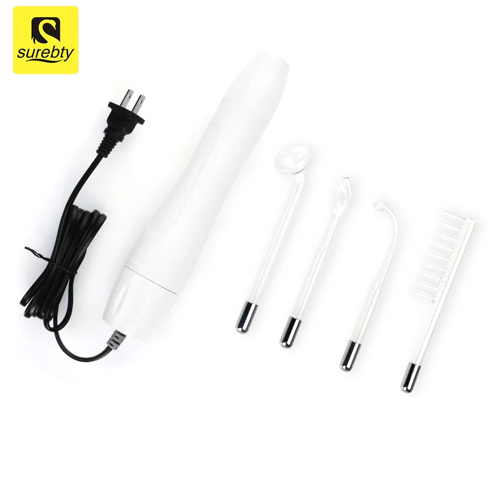 

Portable high frequency wand portable high frequency Skin Spot Remover Home Use