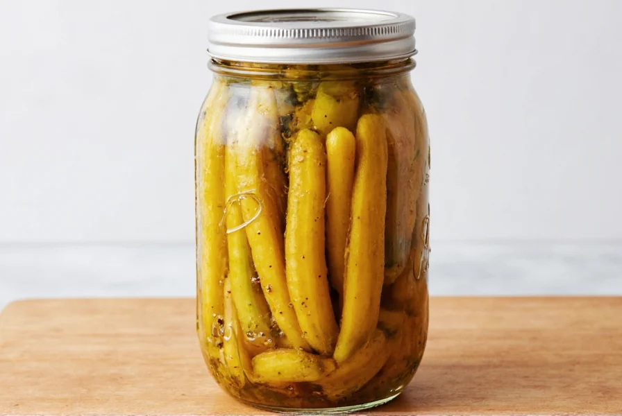 Pickling hacks comparison table