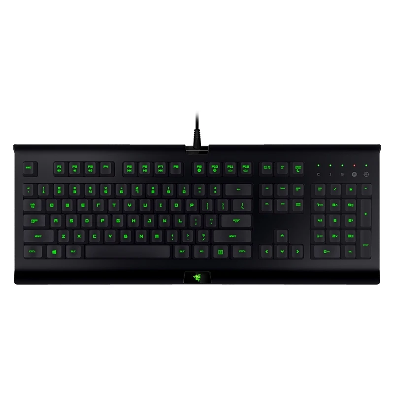 

Razer Cynosa Chroma Pro Backlight Design Gaming Wired Keyboard, Black