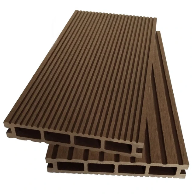 Co-extrusion Wpc Decking Composite Outdoor Flooring Wpc - Buy Flooring ...