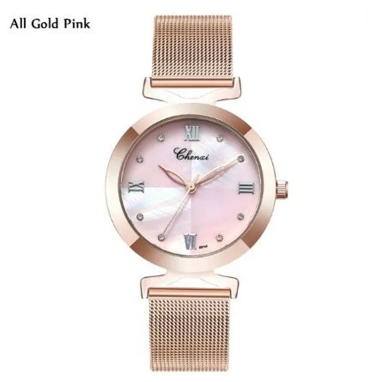 

CHENXI Brand Ladies Quartz Watches Women Luxury Clock Female Waterproof Fashion Romantic Woman Watch