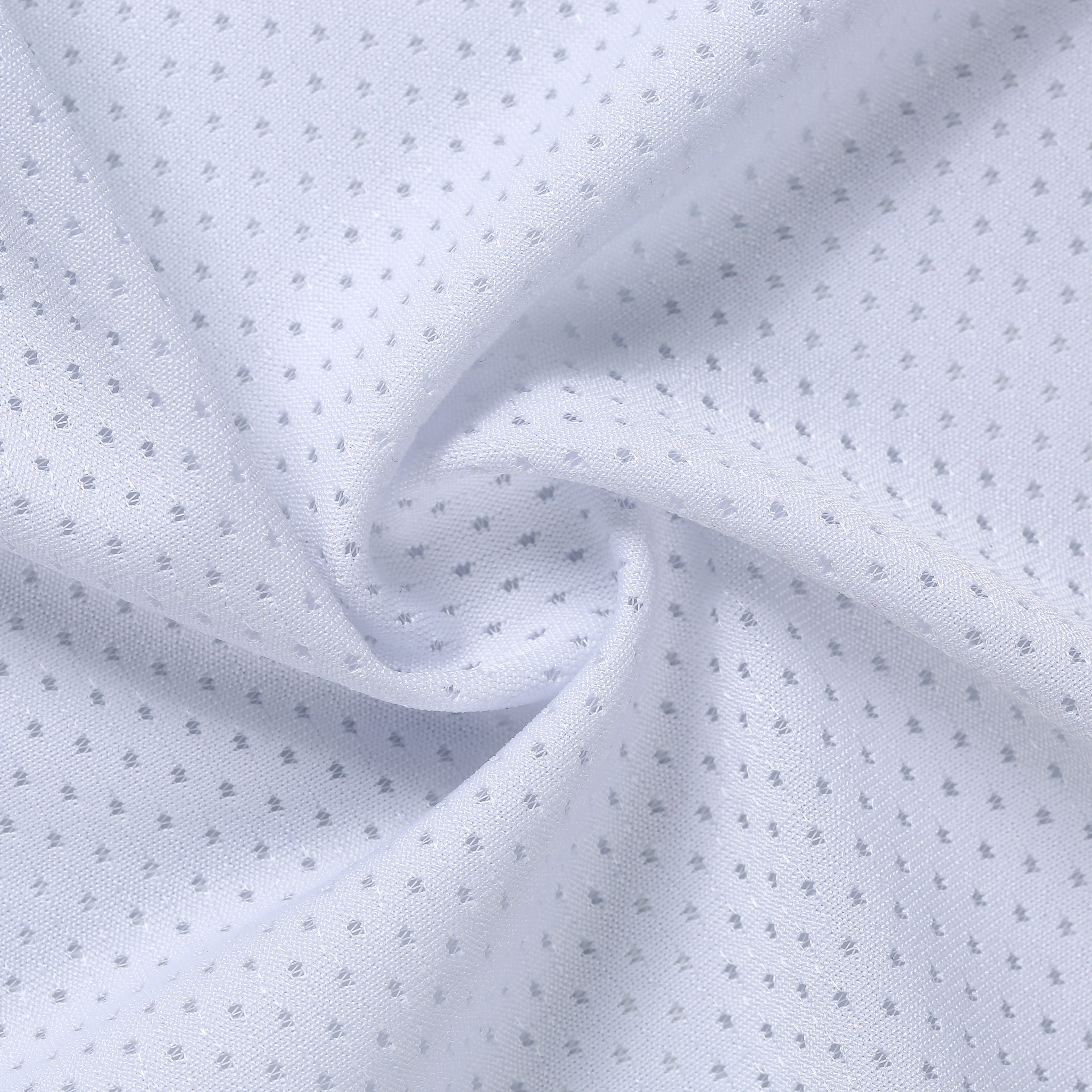 Polyester Spandex Elastane 4 Way Stretch Knitted Fabric for Sportswear Leggings