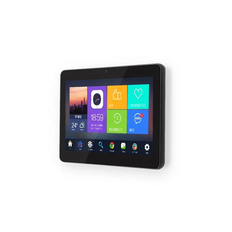 

8/10/12 Inch small size Android wide industrial touchscreen monitor