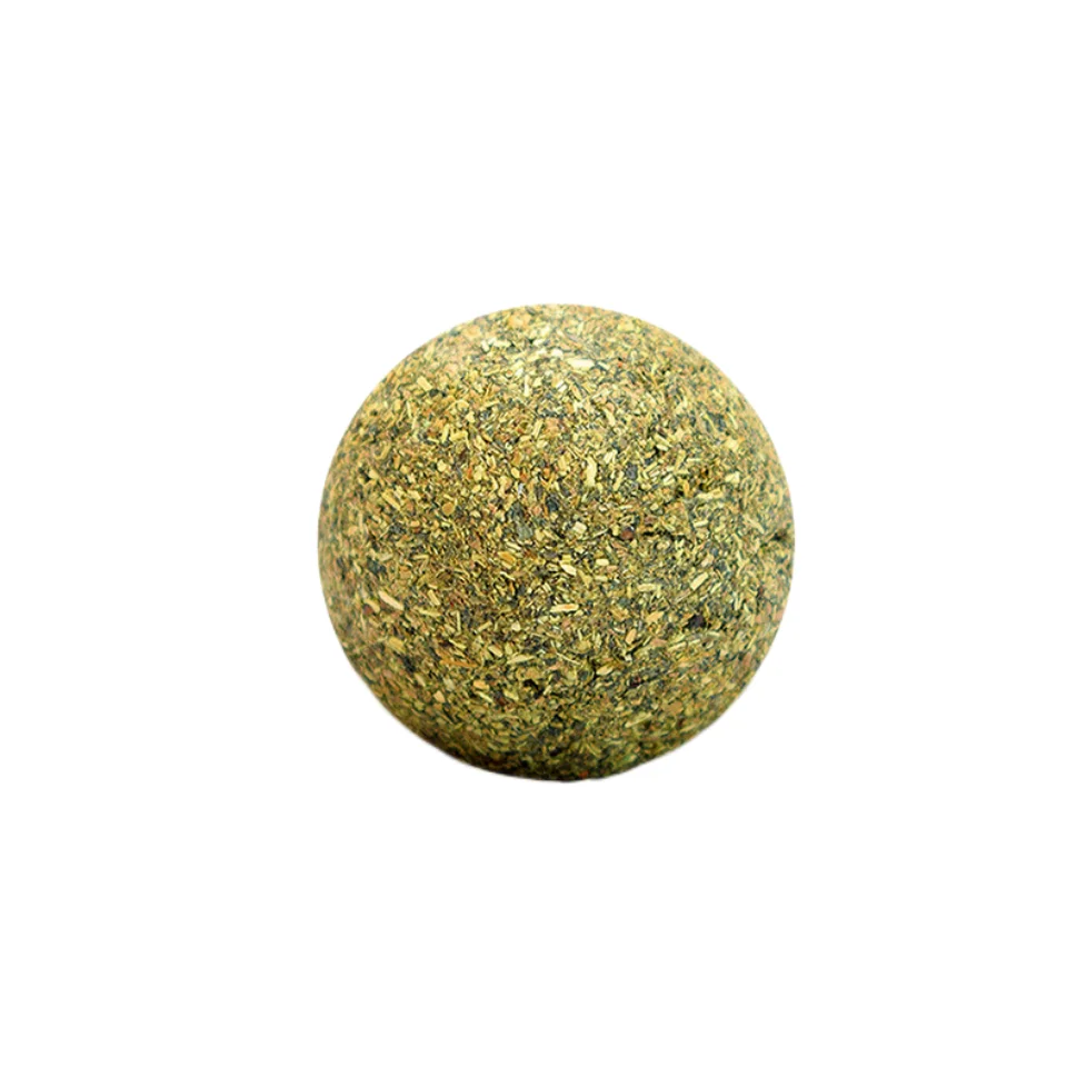 

catnip ball wholesale cat toys pet teeth molars and teeth cleaning cat grass ball cat snack spitting catnip
