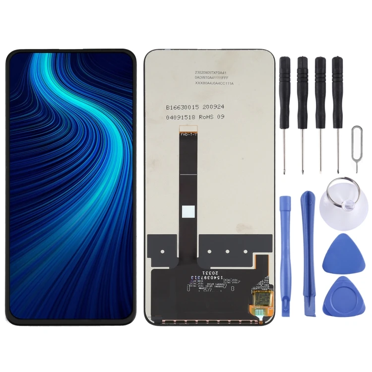 

LCD Screen and Digitizer Full Assembly for Huawei Honor X10 Pro