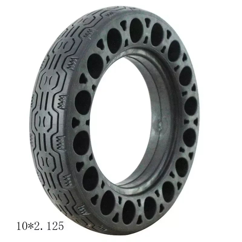 

Cheap Delivery Cost 10 Inch Solid Tire for Max G30 Electric Scooter Repair Spare Parts Accessories, Black