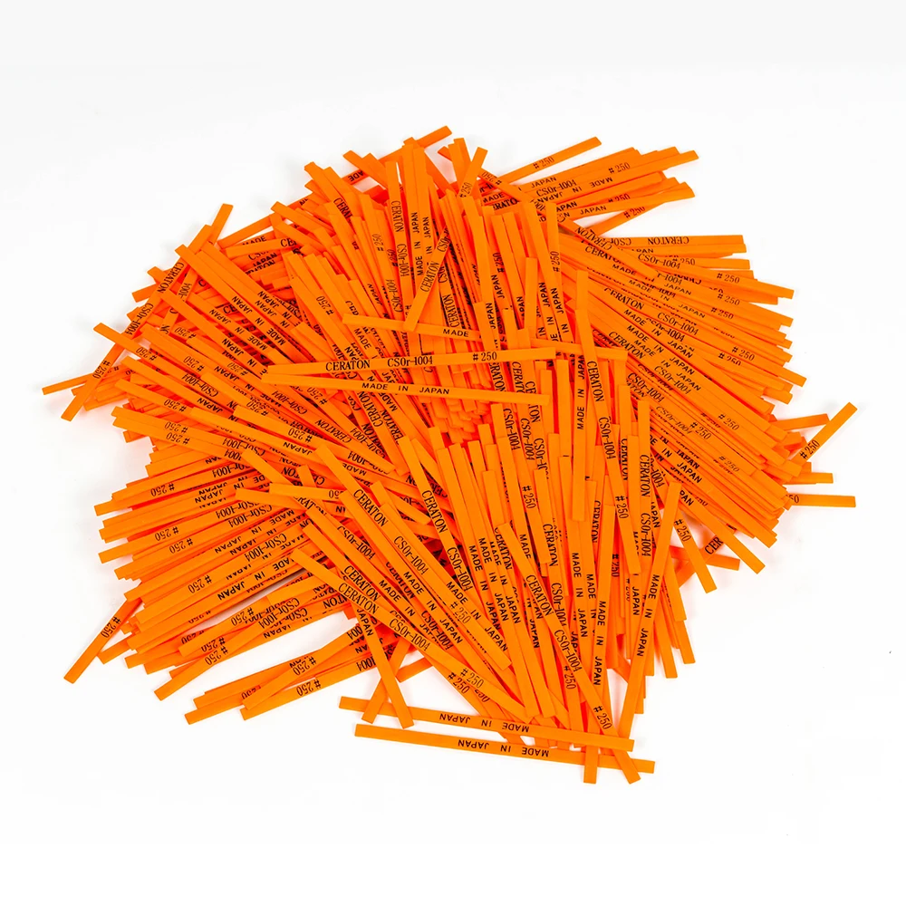 
High quality super ceramic fiber oilstone Ceramic Fiber Polish Stone 