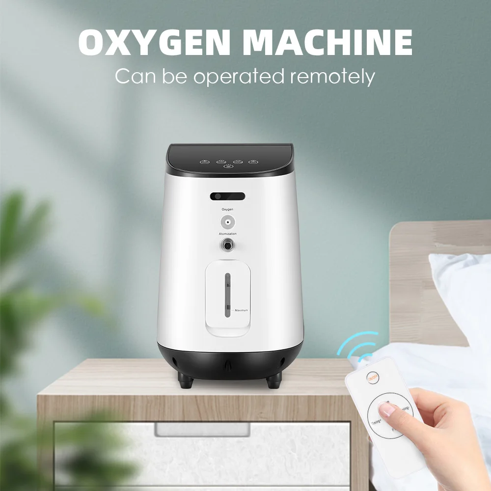 portable travel oxygen breathin concentrator