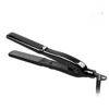 New thermostat setting wet and dry dual-use safe and reliable flat iron straight hair titanium CE certification