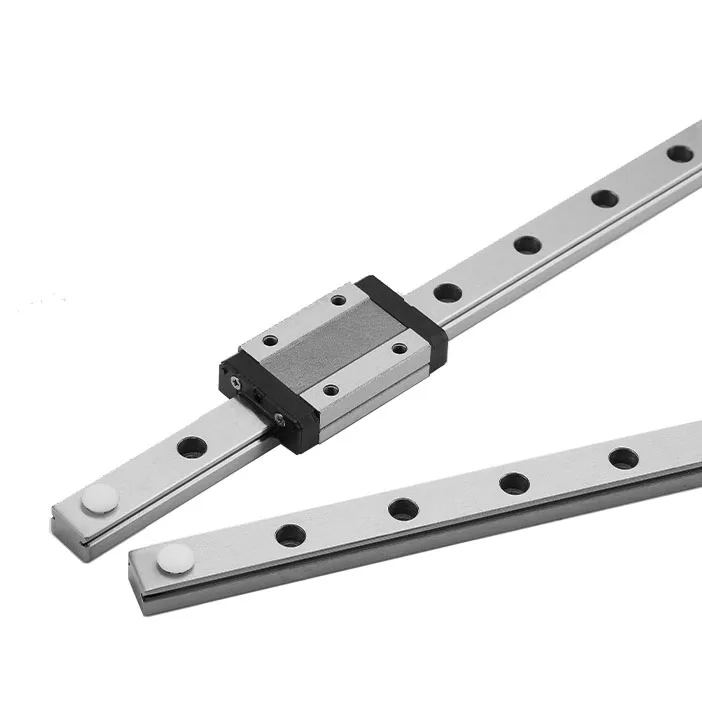 

CNC Anti-rust steel stainless steel mask machine linear guide rail slider block MGN12C MGN 12 miniature block