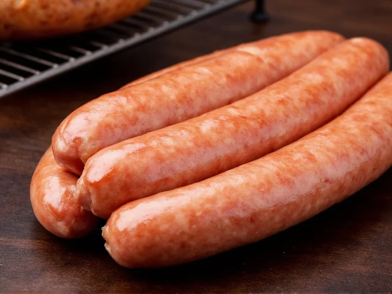 How to Tell If Sausage Is Cooked: Safe Temperature Guide