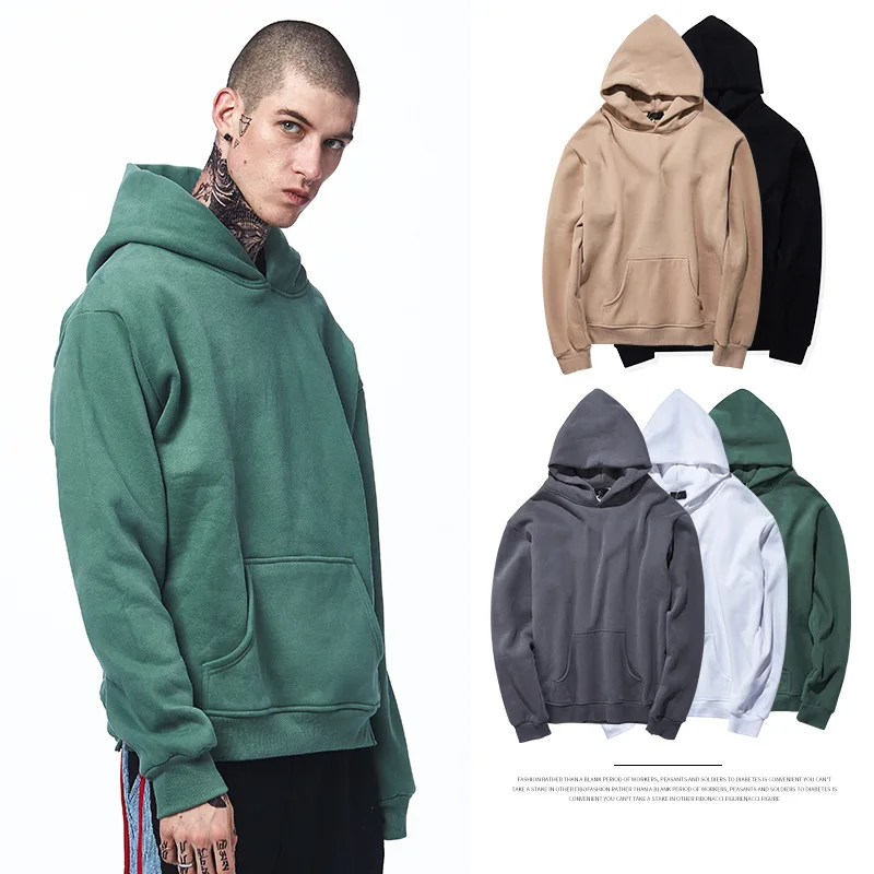 

Fashionable Blank Athletic Graphic Heavyweight Mens Heavy Gym Hoodie, Multi color