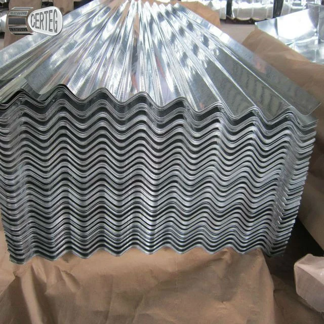 
Galvanized Roof Sheet Corrugated Steel Sheet Roofing Sheet 