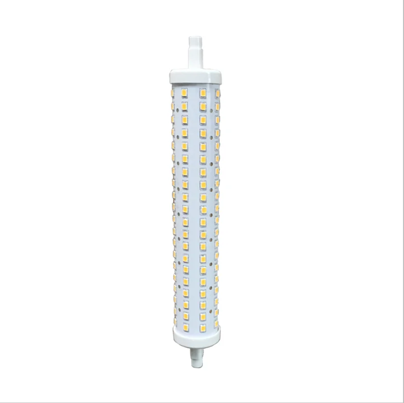 360 degree  r7s led 189mm High lumen slim dimmable 15w led r7s