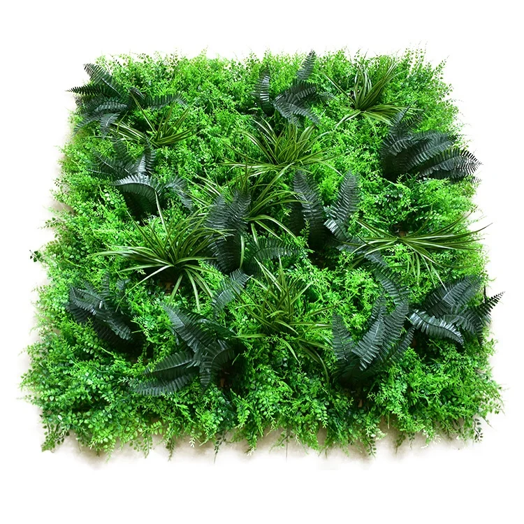 

5PCS 40x40inch Artificial Boxwood Panels Topiary Hedge Plant, Privacy Hedge Screen UV Protected for Outdoor Indoor