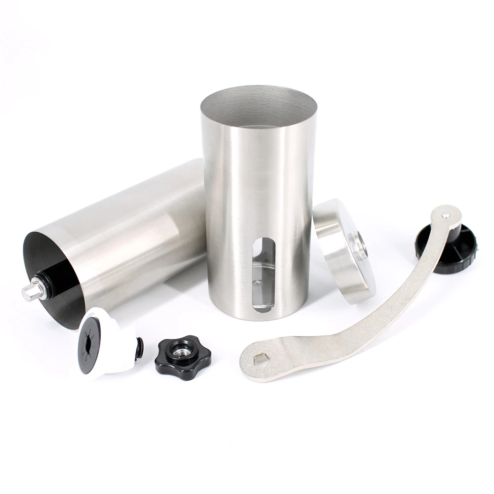 
Manual Hand Crank Cordless Coffee Grinder hand operated coffee grinder 