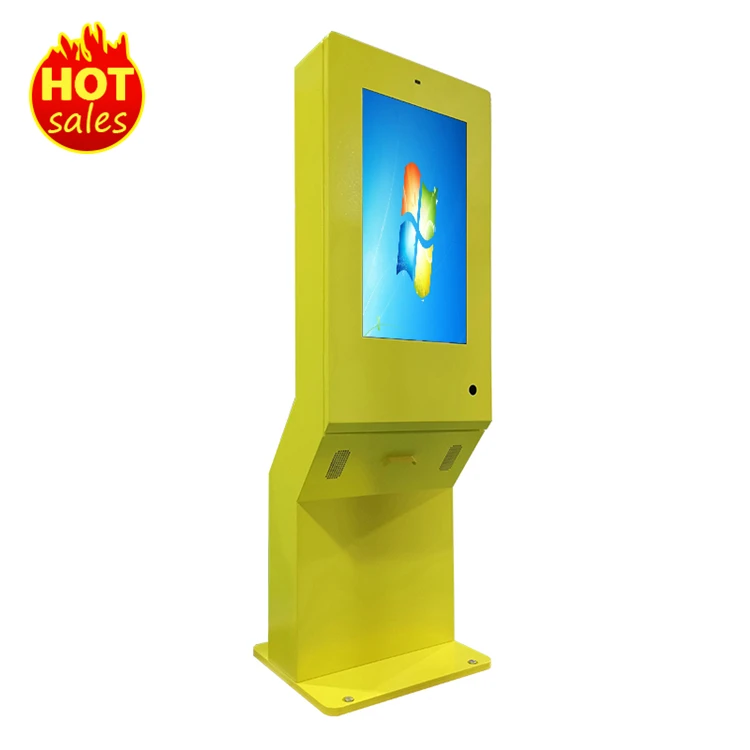 outdoor floor standing