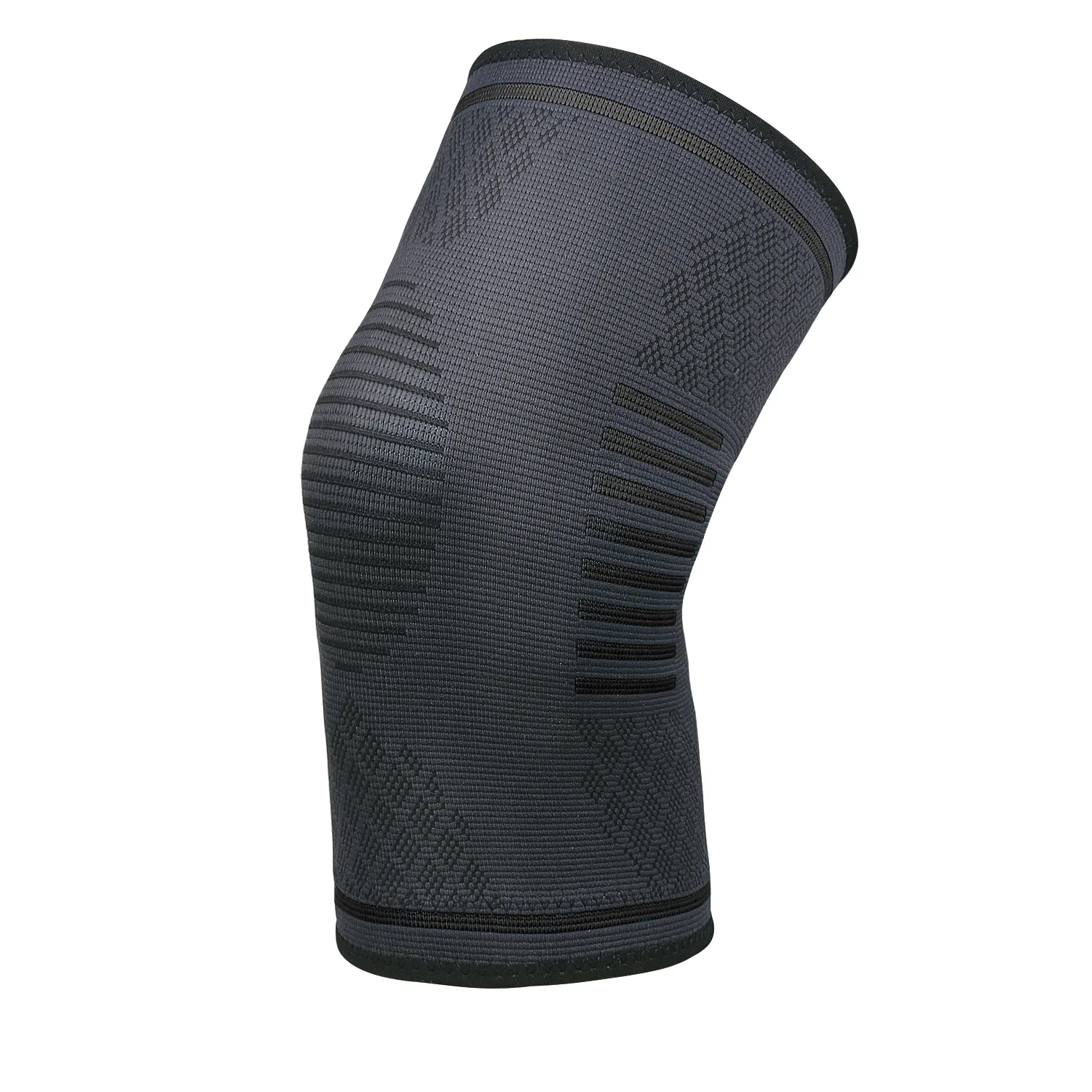 

Hot Selling Knee Compression Sleeve Knee Brace Knee Pads, Customized color