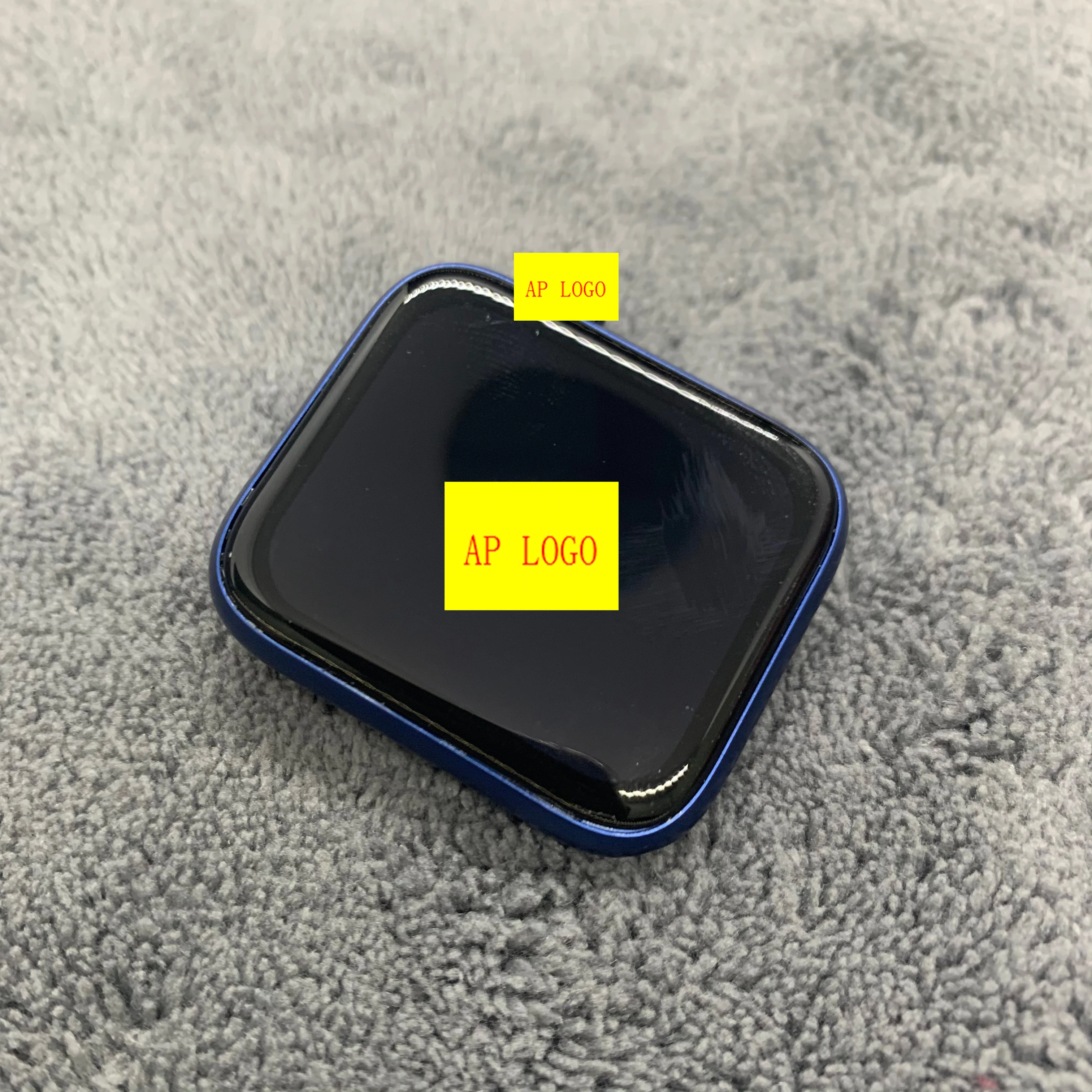 

2021 smartwatch watch6 Appling Series 6 clone real 1 1HD heart rate monitoring reloj inteligente smart watch for iwatch apple