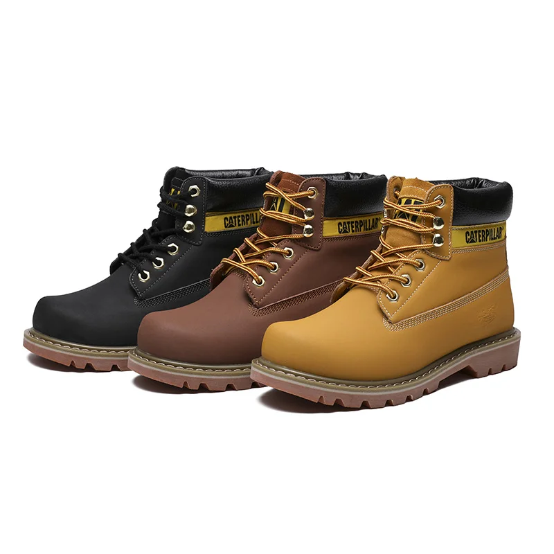 

Top Quality Non-slip Moutain Climbing Shoes Wear-resistant Mens Hiking Boots Waterproof Hiking Shoes