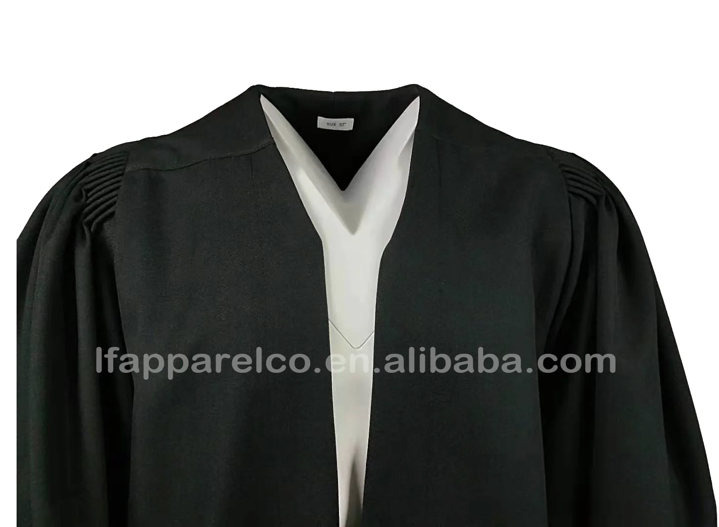 Wholesale Superior Quality Barrister Gown,Lawyer Robe,Judge Robe Buy