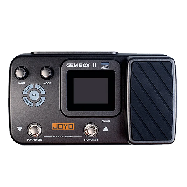 

JOYO GEM BOX2 Multi Guitar Pedal Effects guitar pedal