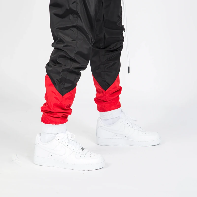 nylon skate pants