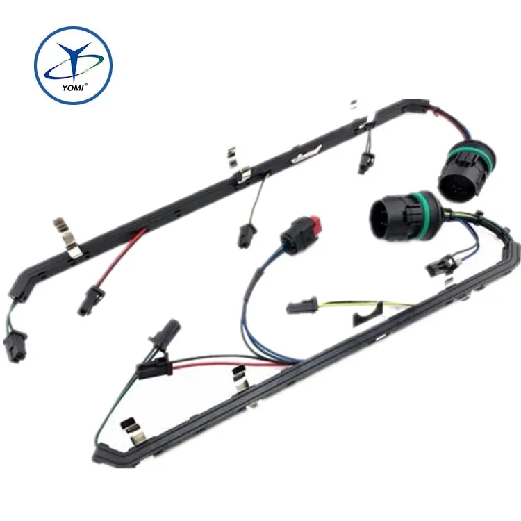 Fuel Injector Harness Set (3387) Fits For Ford Powerstroke Diesel 6.4l
