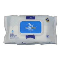 

Thailand wet wipes baby/ baby wet wipes wholesale/wet tissue for sale