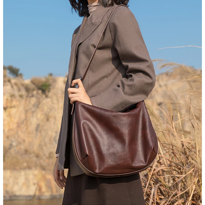 

2021 High Cost-effective Women Fashion Slant Single Shoulder Messenger Bag Leather Handbags