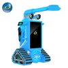 2019 Skyfun 9d virtual reality 360 degree attractive Auto VR robot shooting games setting in shopping mall
