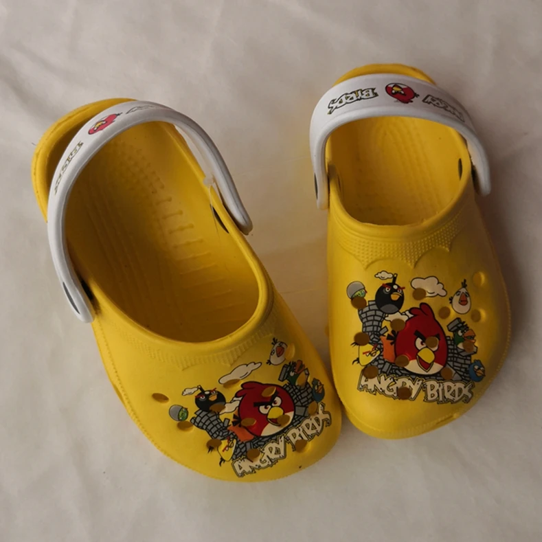 
Wholesale Cheap Rubber Clogs Shoes For Kids Cute Clogs EVA Kids Children Clogs Beach Slippers Shoes Stock Size EU24~29# 