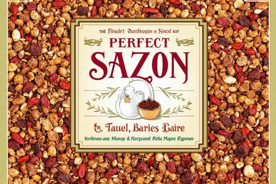 Sazon Rub