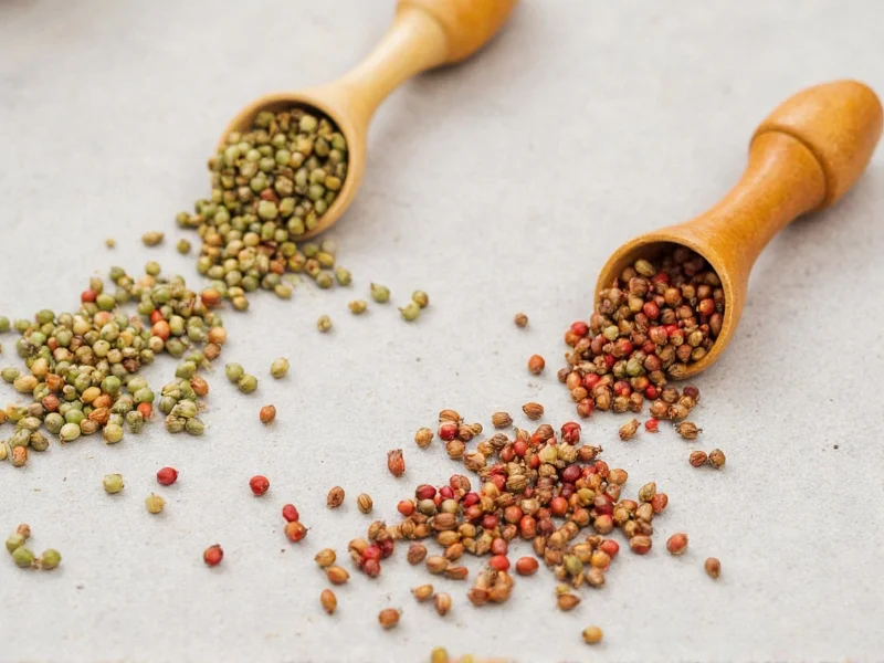 Peppercorn Nutrition Facts and Health Benefits