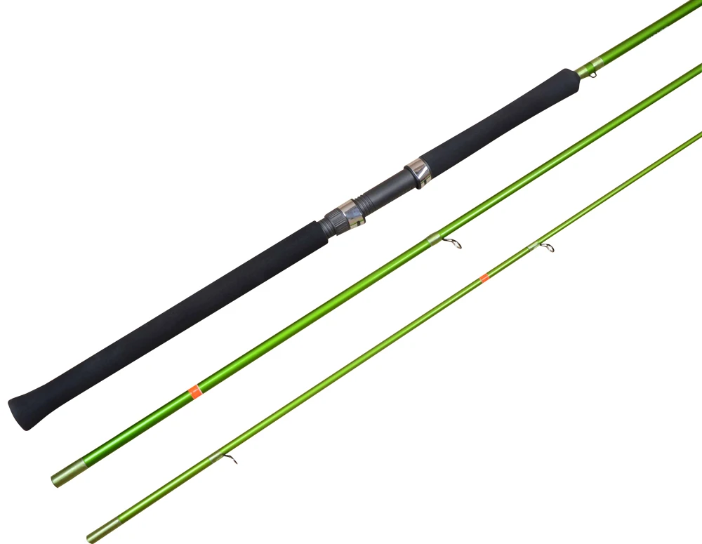 

Wholesale price valued high carbon trolling fishing rod