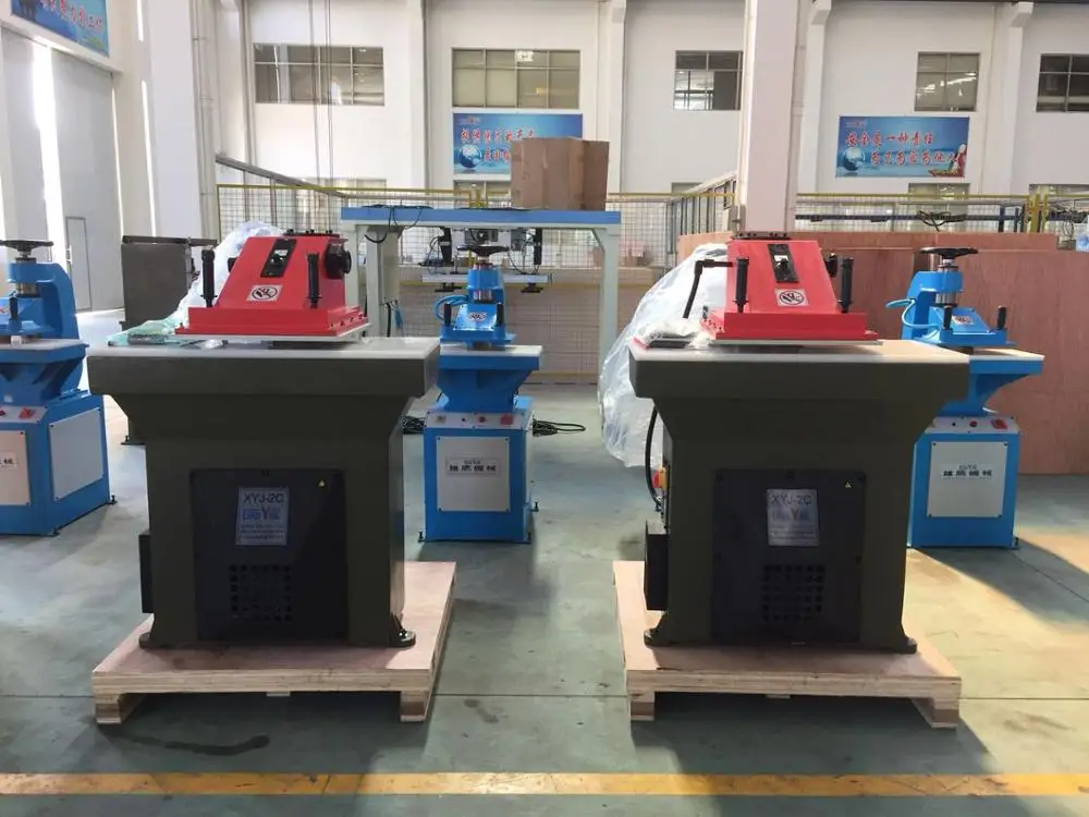 
small cutting die cutting click press machine 